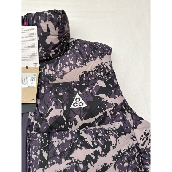 NEW Nike ACG Lunar Lake Therma-FIT ADV Vest Women's Size XSMALL FV7331 Nike Vest - Picture 5 of 13